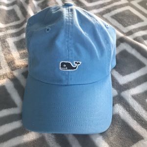 Blue Vineyard Vines Hat
